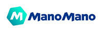 Zoho CRM customer - ManoMano logo