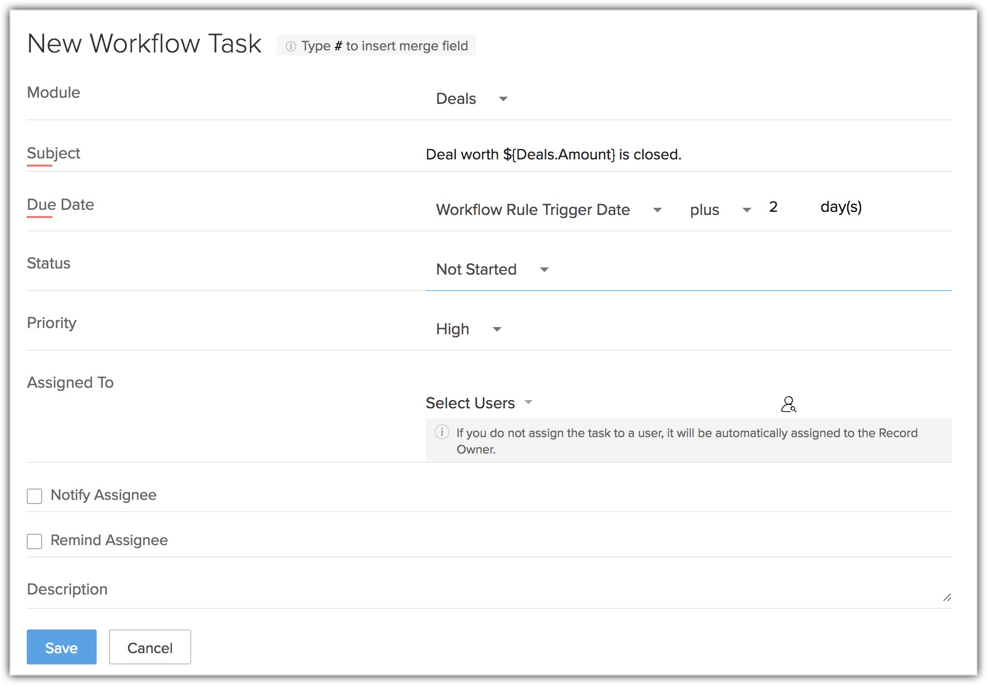 Automating Workflows and Tasks