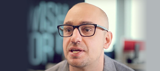 Matthew Ley, President and Co-founder - Zoho CRM Customers