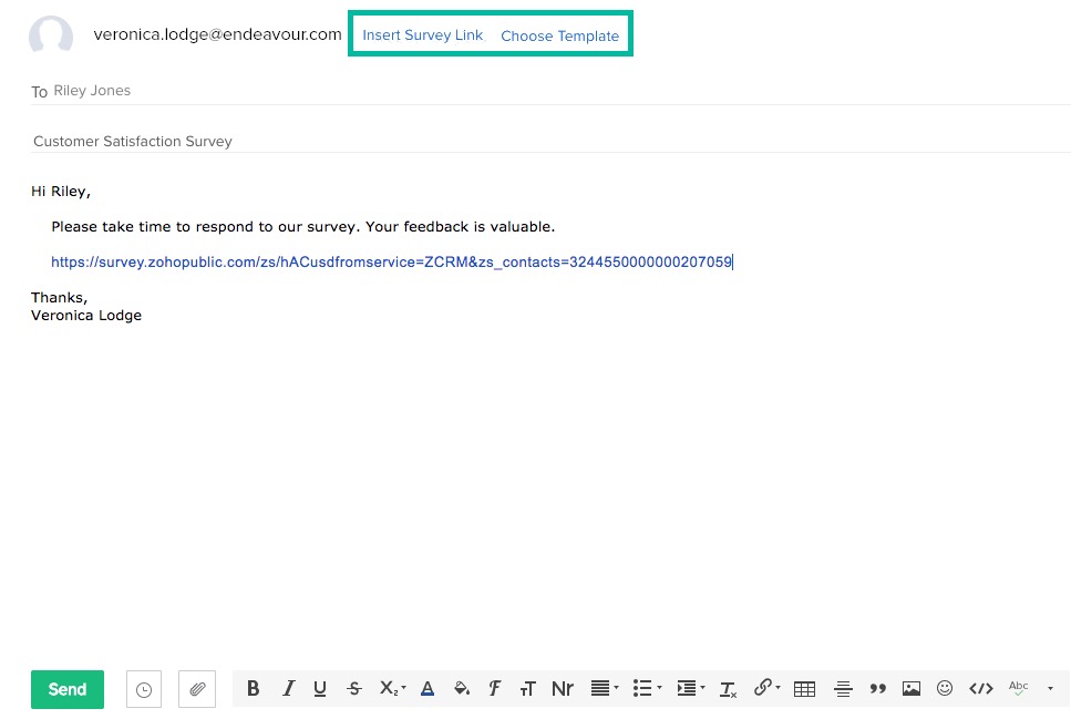 Extensions Online Help Zoho Developer