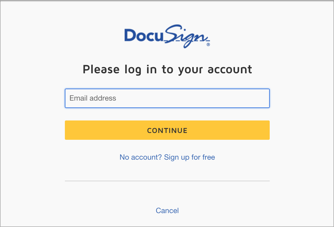 DocuSign Extension | Online Help - Zoho Recruit