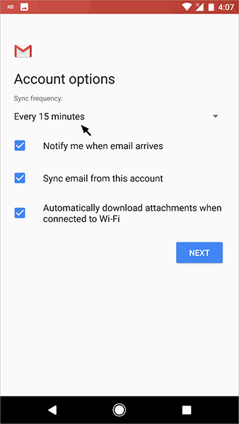 best email clients for windows and gmail business
