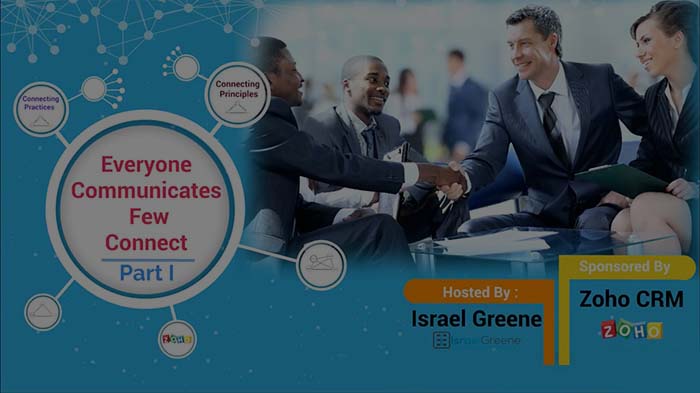 Everyone Communicates, Few Connect