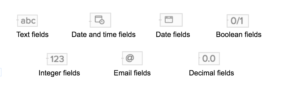 data mapping in zoho flow values mapping