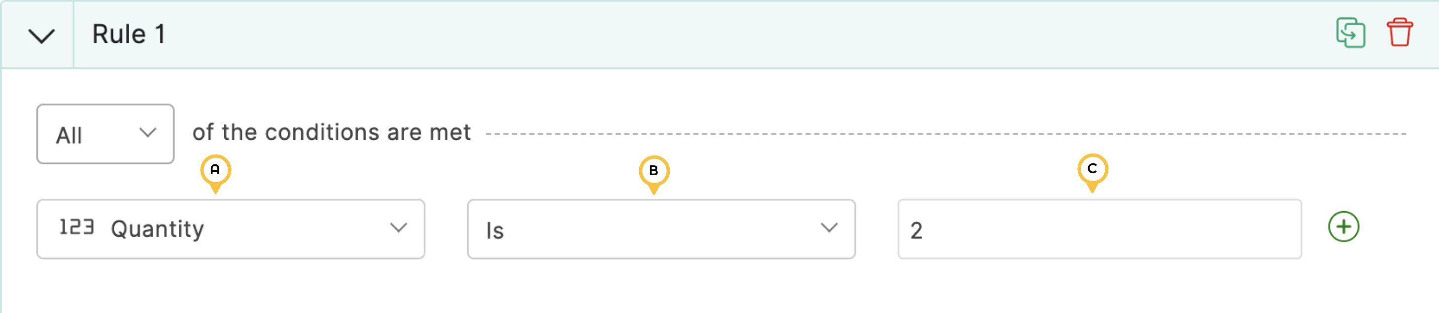 Conditional Formula