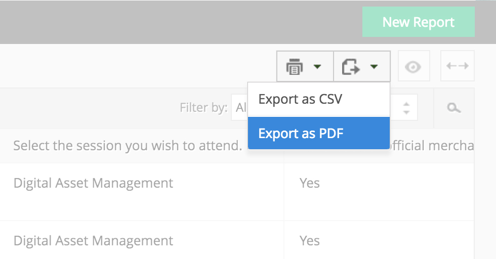 create pdf copies of