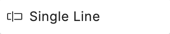 Single Line