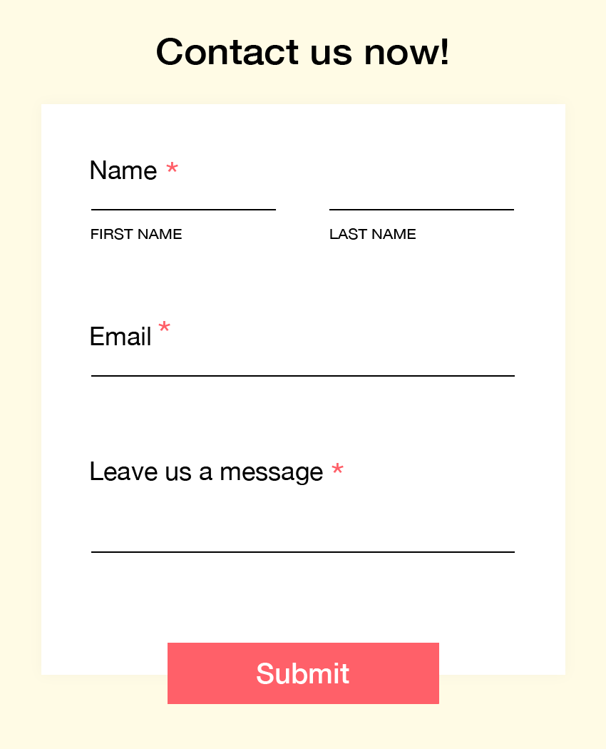 أتمتة إدارة علاقات العملاء (CRM) - ‏Zoho CRM + ‏Zoho Forms