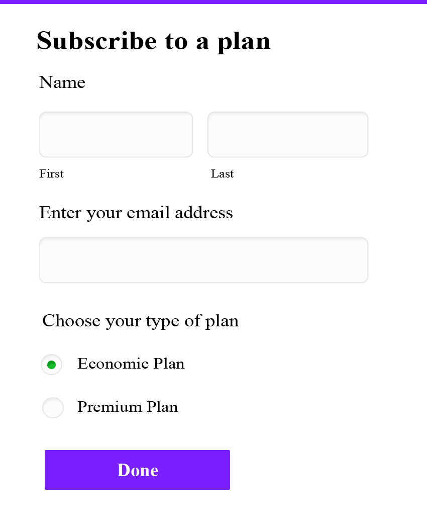 التكامل بين Zoho Forms وZoho CRM