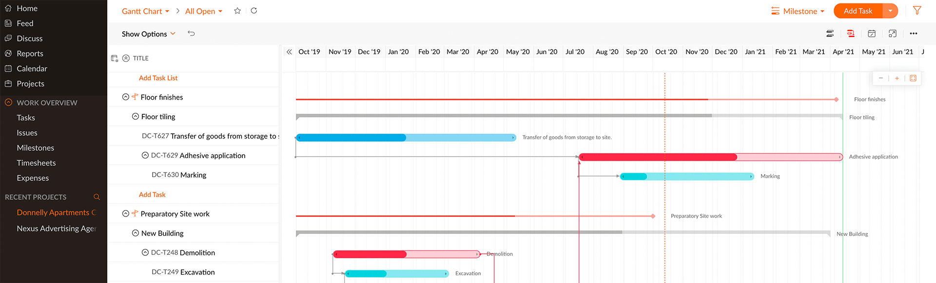 Remove Resource Names From Gantt Chart