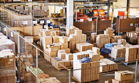 Nhà cung cấp thành công là nhà cung cấp làm logistics hiệu quả.