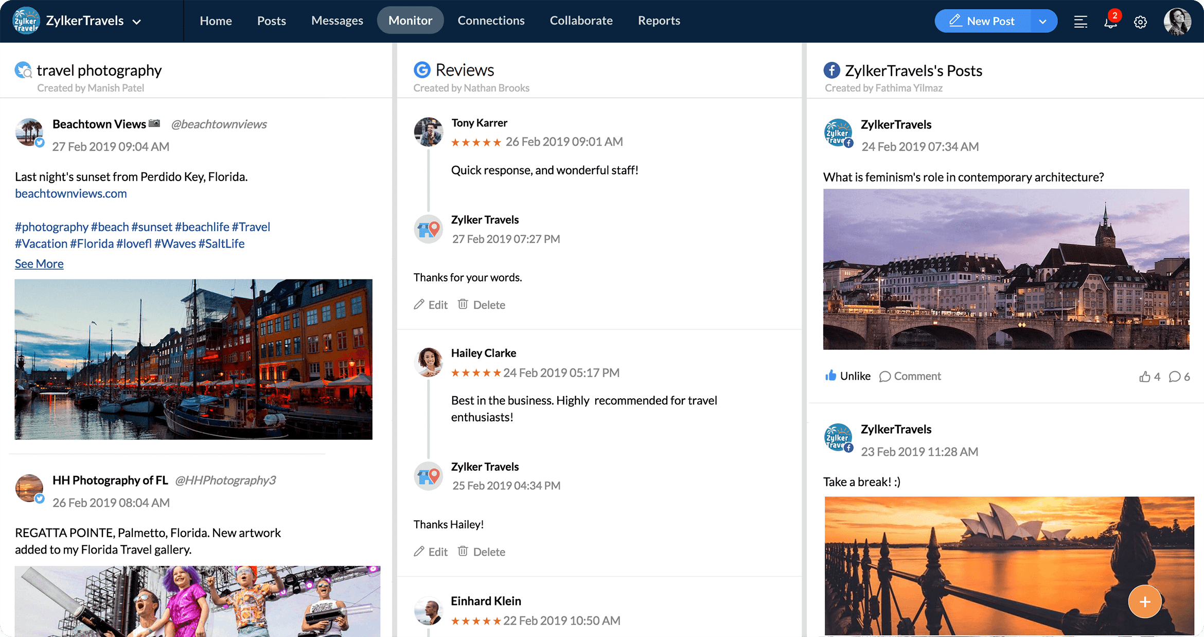 Looking for an alternative to Hootsuite?