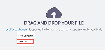 import data to zoho creator import data to zoho creator