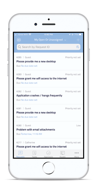 IT management suite for all your business needs