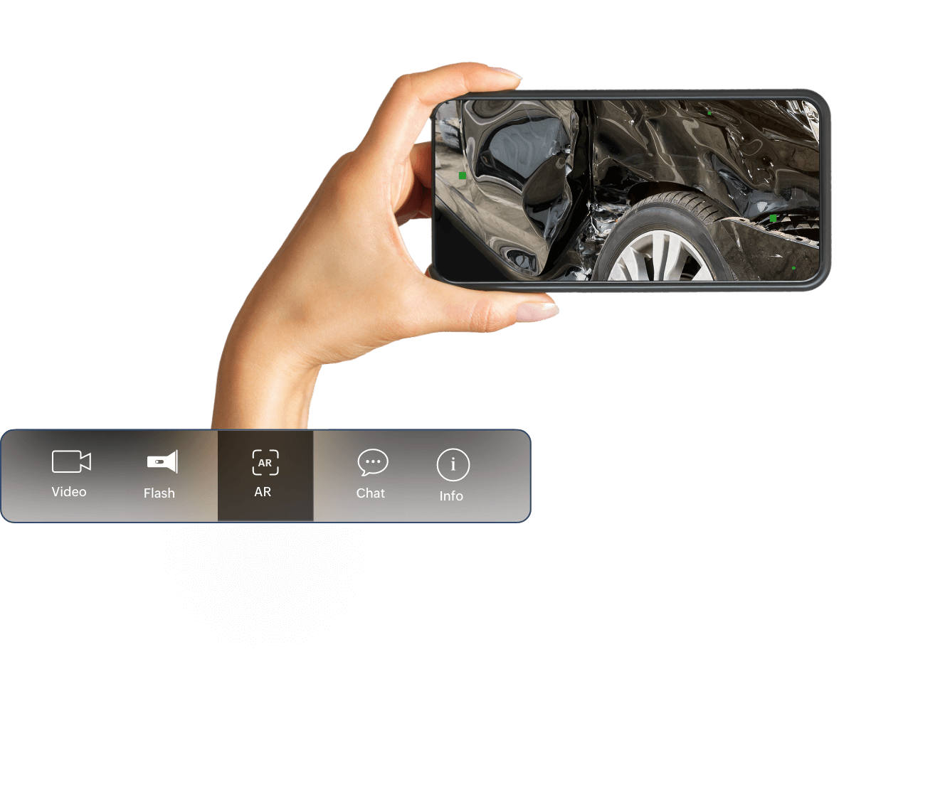Augmented Reality for Insurance - Zoho Lens