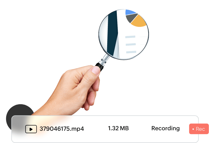 AR in Insurance Claims - Zoho Lens