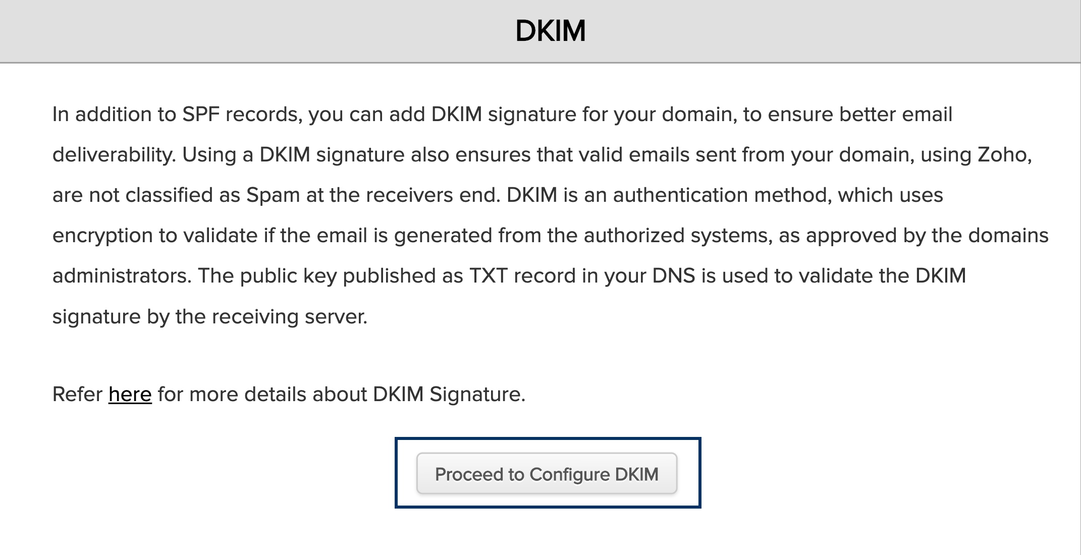 How to Setup Custom Email Address with Zoho Mail? Complete Guide