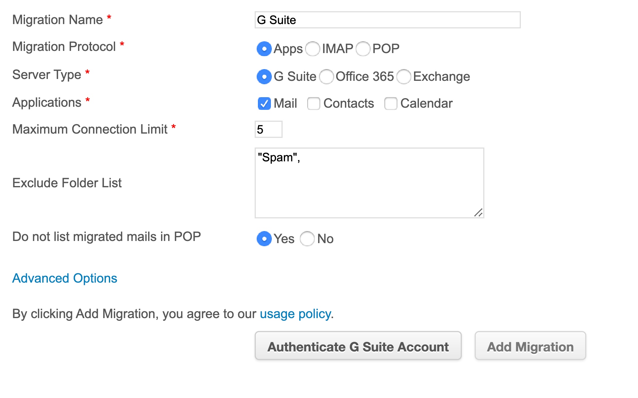 Accessing Zoho Mail on iPhone/iPad through IMAP - Zoho Blog