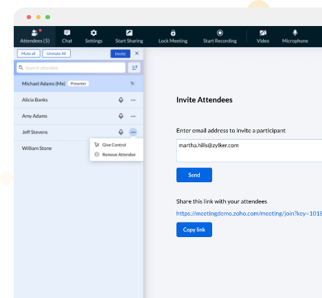 voice meeting app voice meeting app