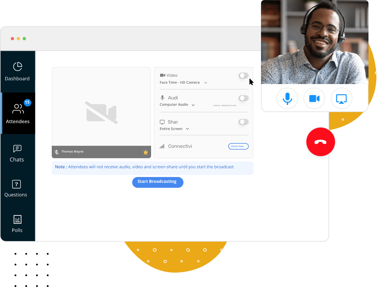 Zoho Meeting