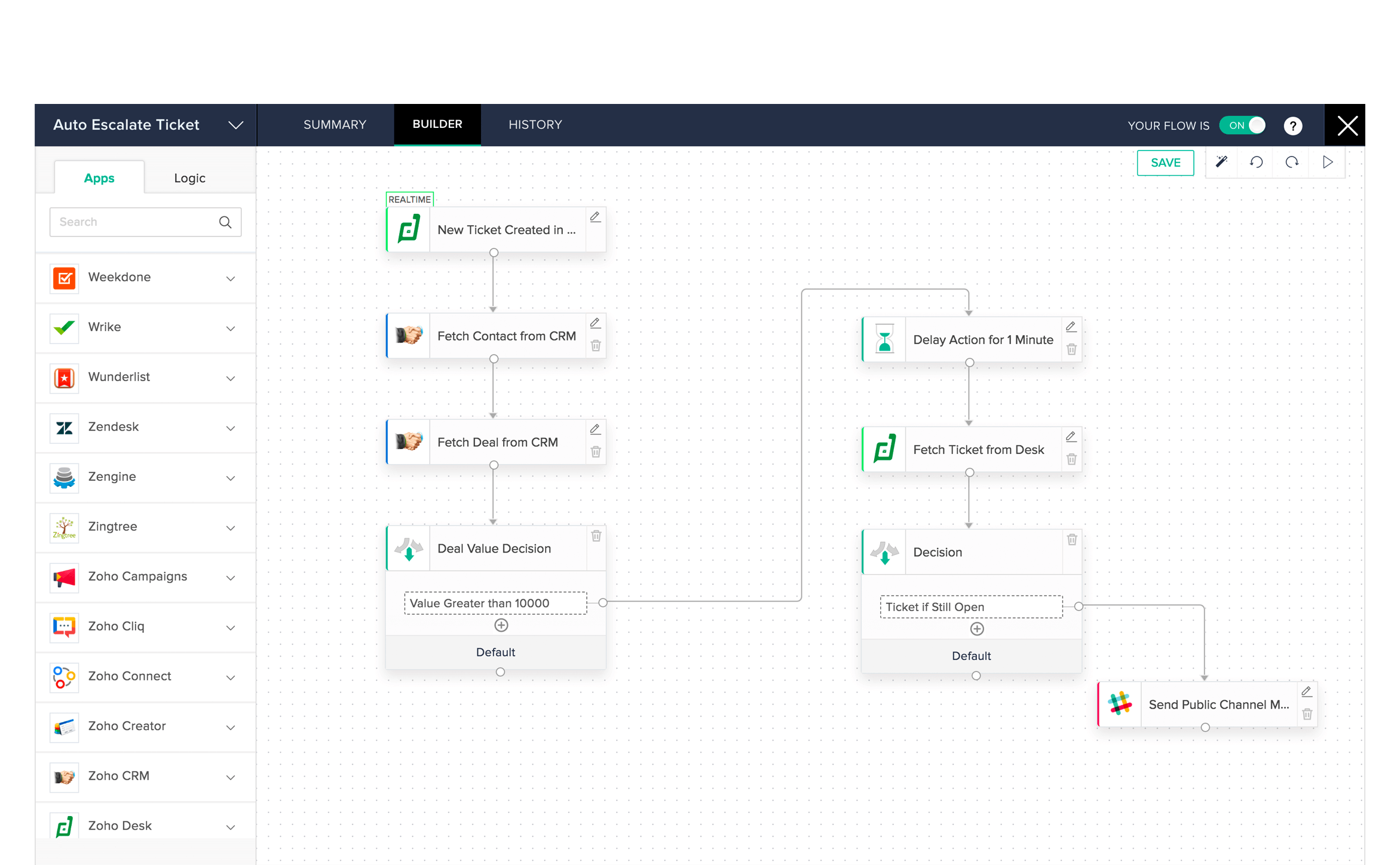 Custom Integrations with Flow