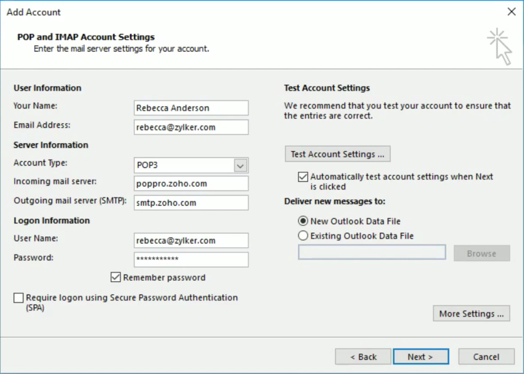 make my pop3 mail default windows 10 make my pop3 mail default windows 10