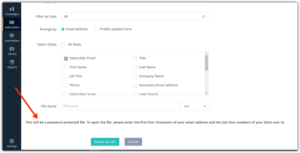 mailing list management online