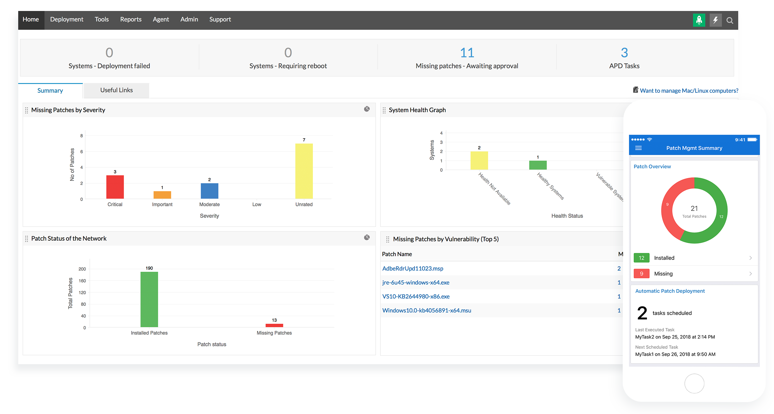 microsoft patch manager