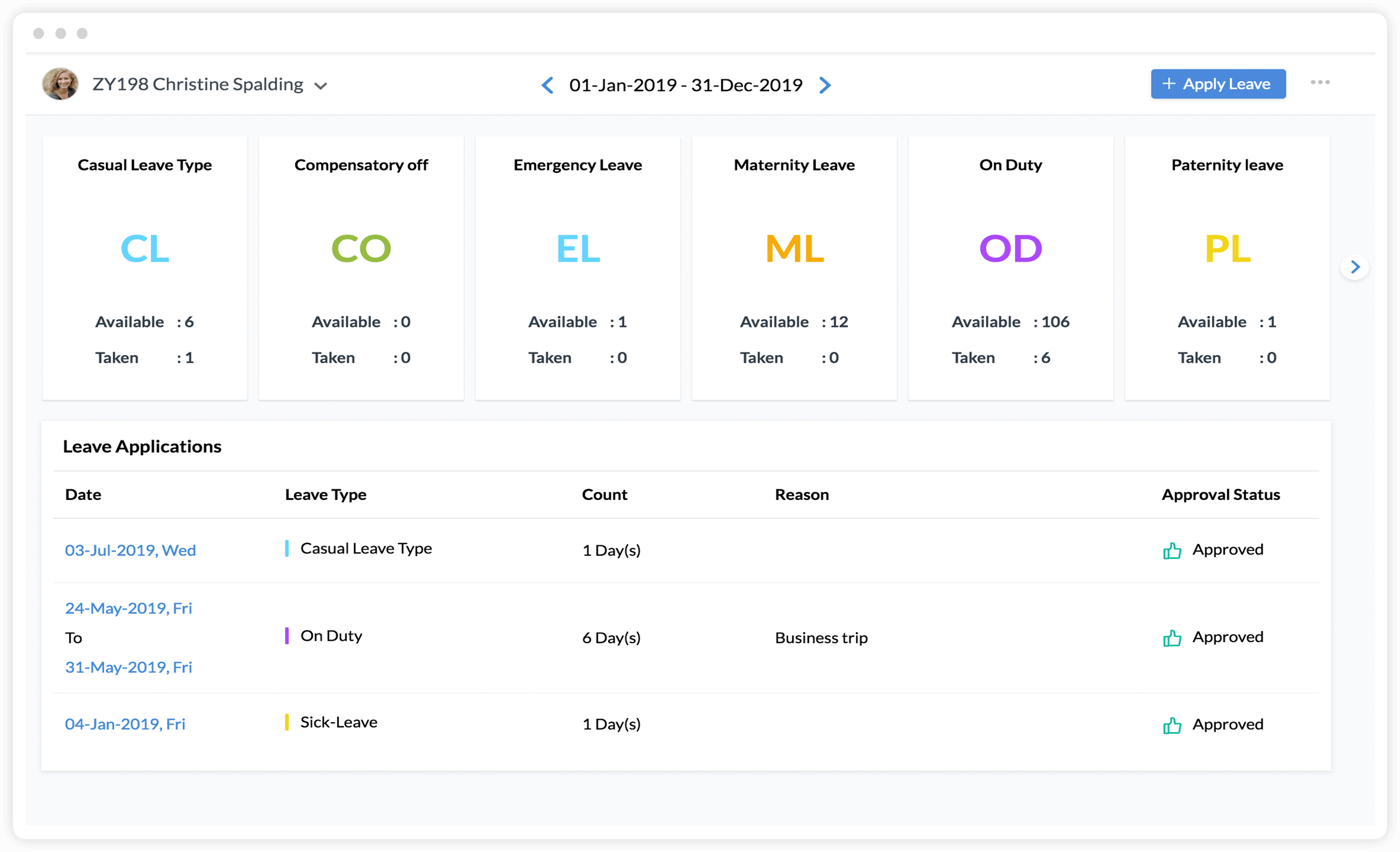 Hrms Key Features Simple Efficient And On Cloud Zoho People 