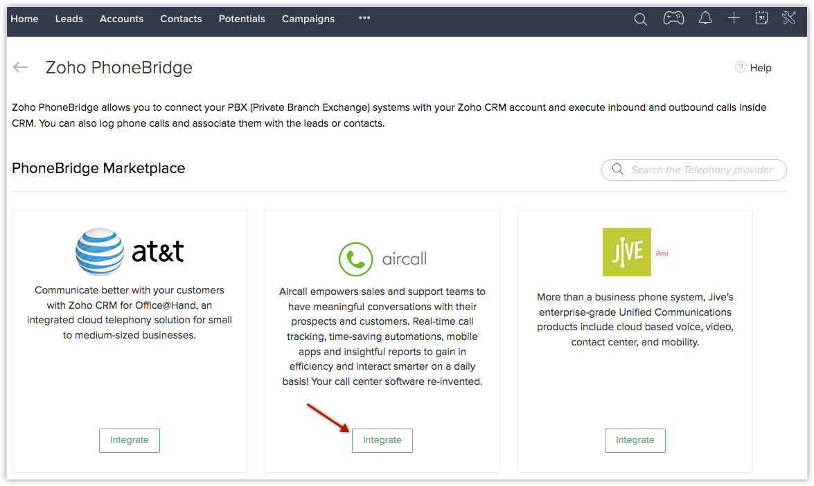 hubspot aircall hubspot aircall