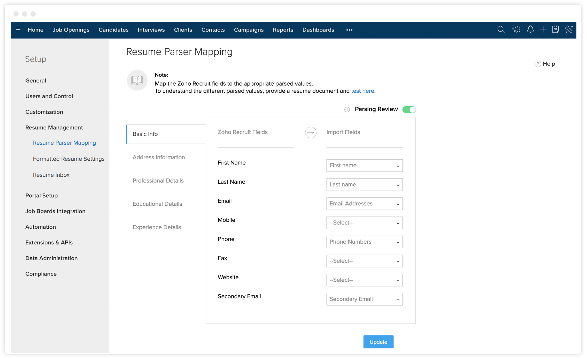 Ai For Recruiting Automate Hiring With Ai Recruitment