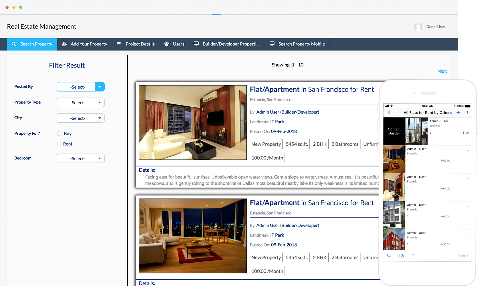 free real estate management software free real estate management software