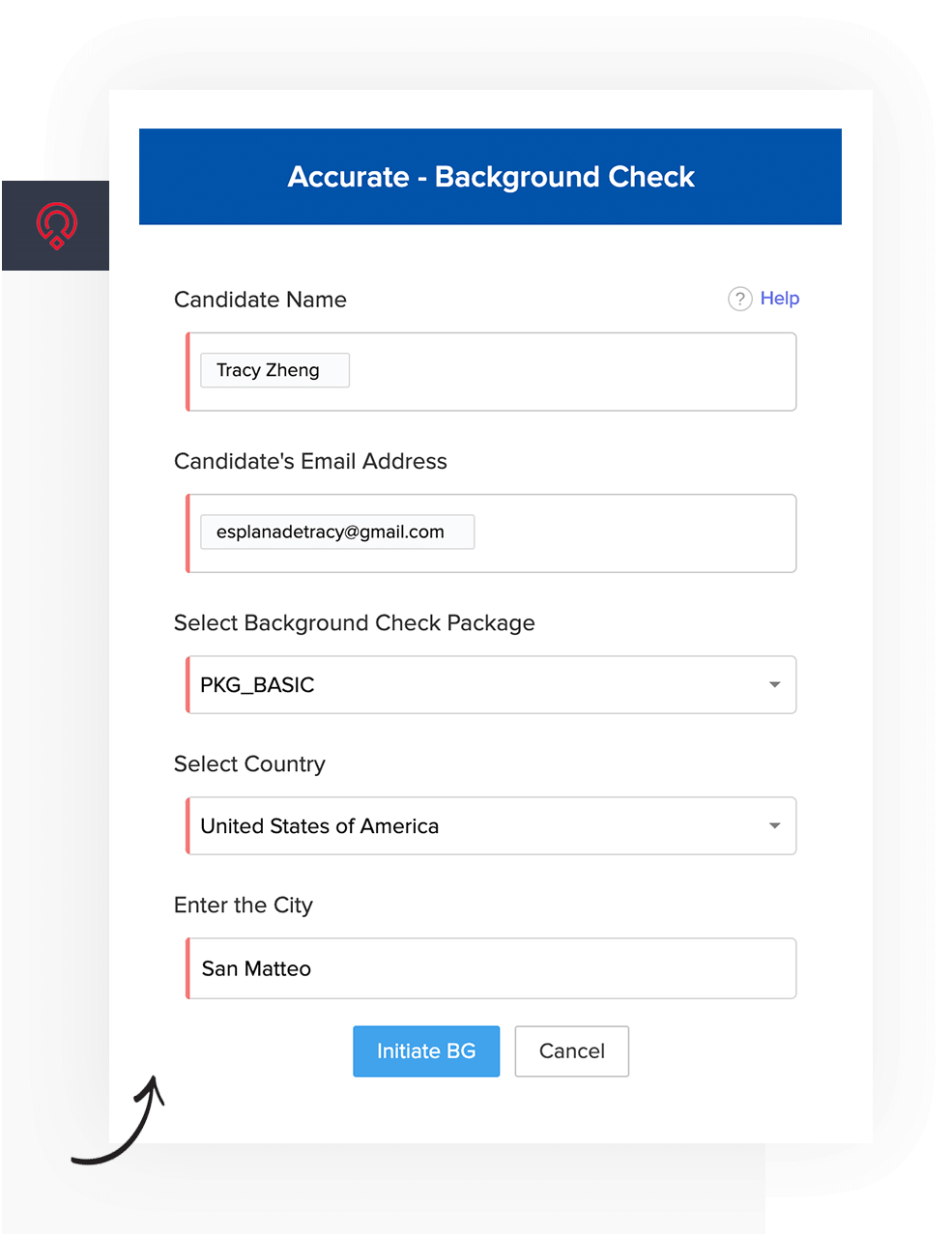 Zoho Recruit - Accurate Background Zoho Recruit - Accurate Background