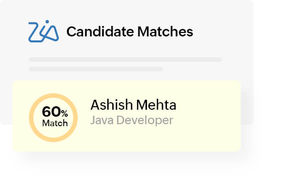 Match with AI