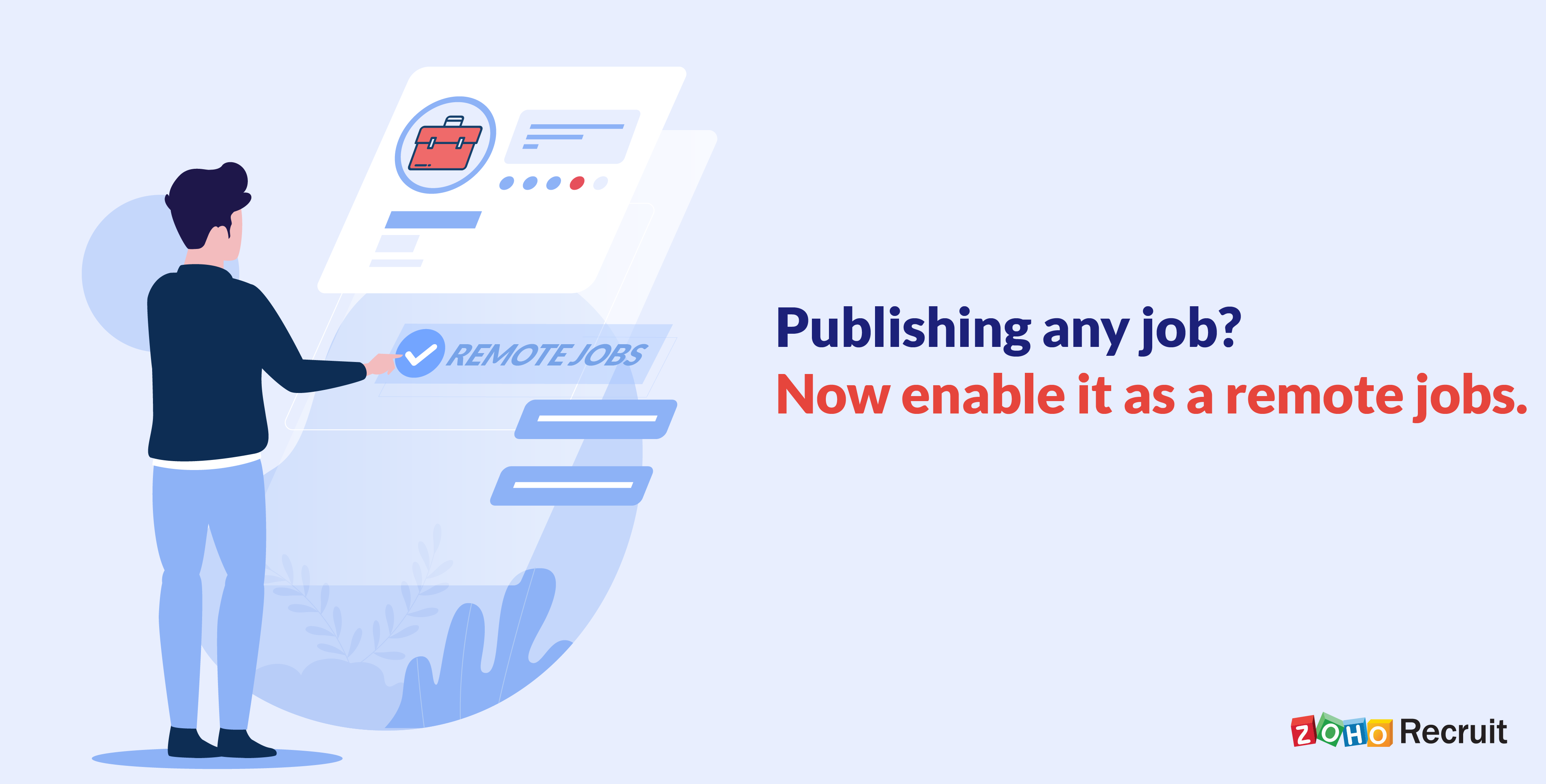 What's New Zoho Recruit