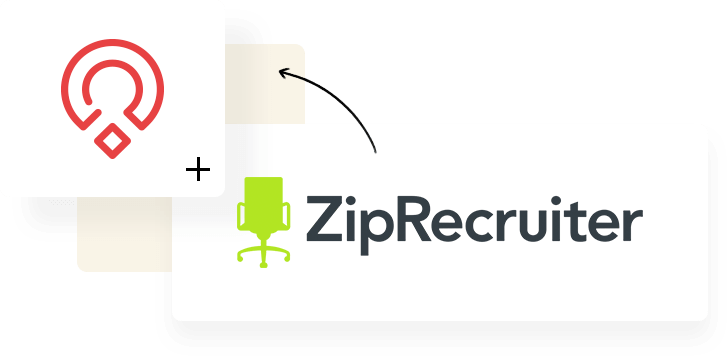 Zoho Recruit + ZipRecruiter: Better together