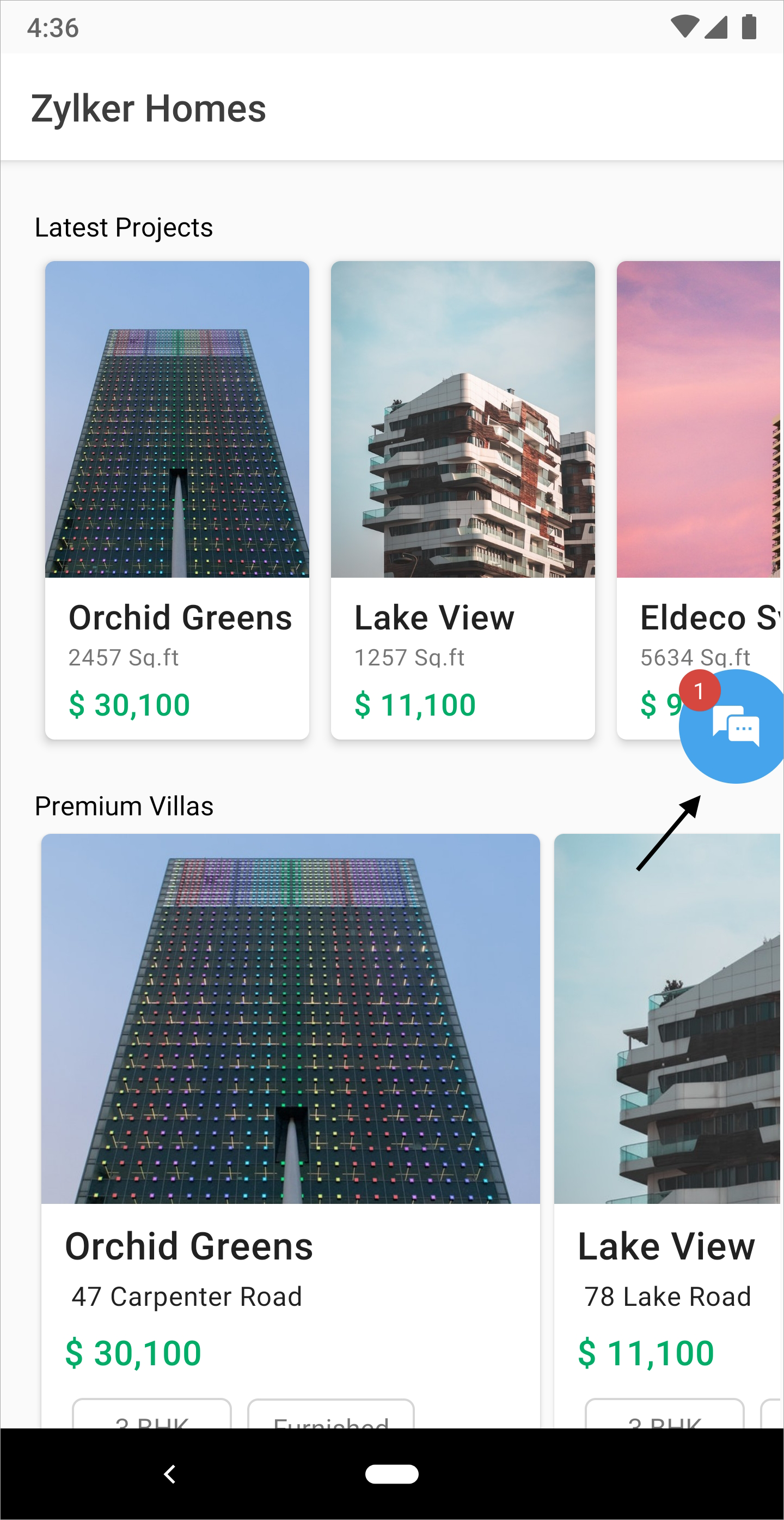 Launcher Button Customization