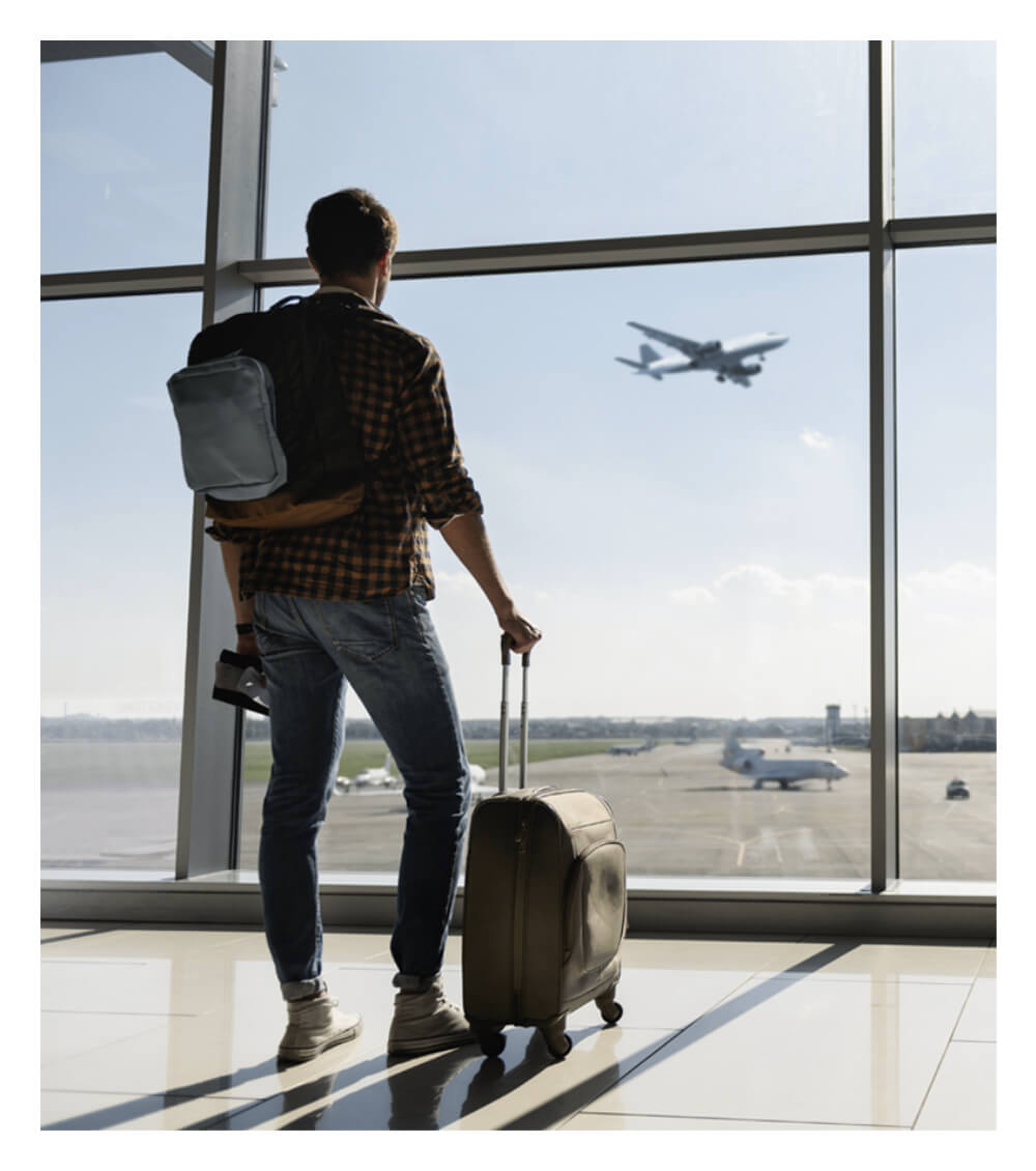 Customer engagement for travel services