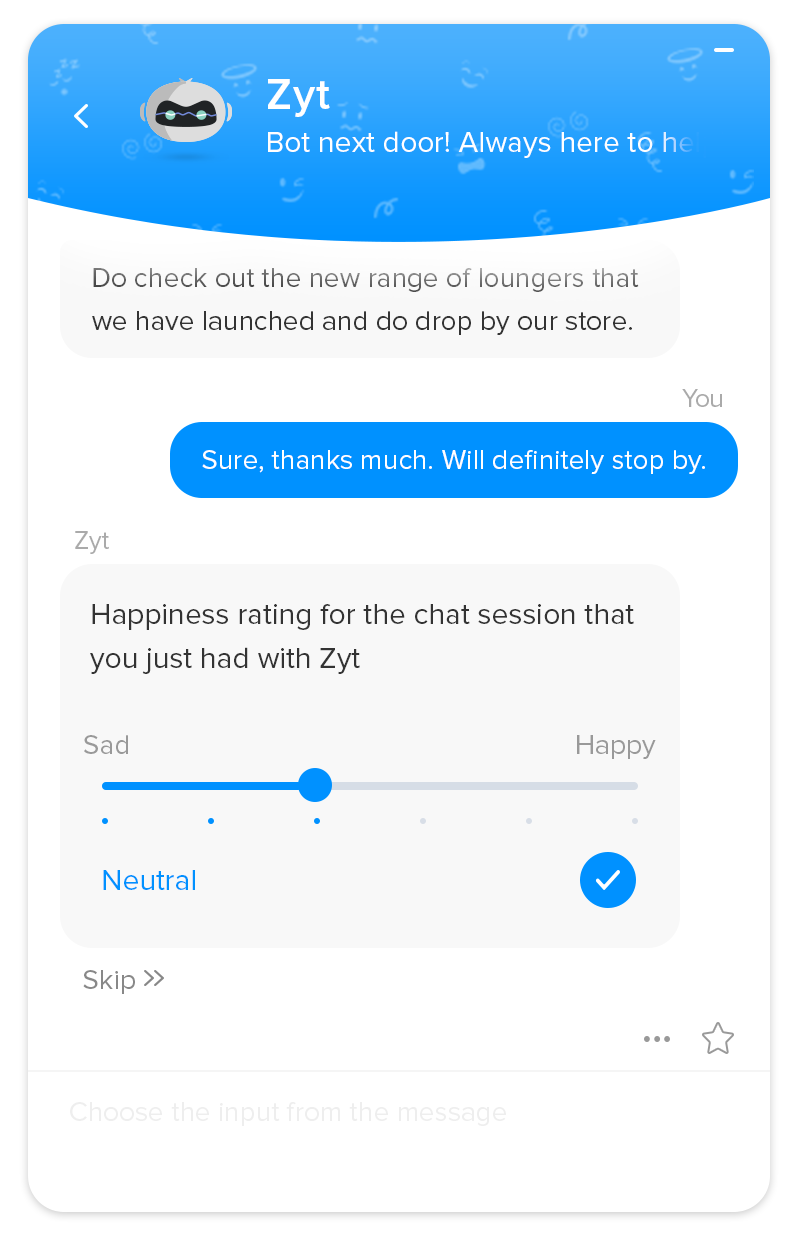 Widgets Slider Option Widgets slider option