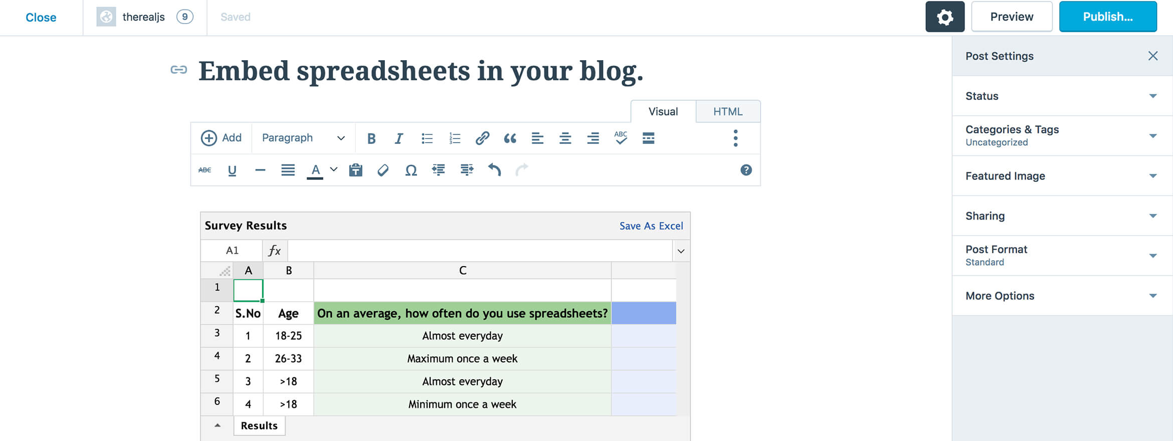 Charts, comments, and other features Zoho Sheet