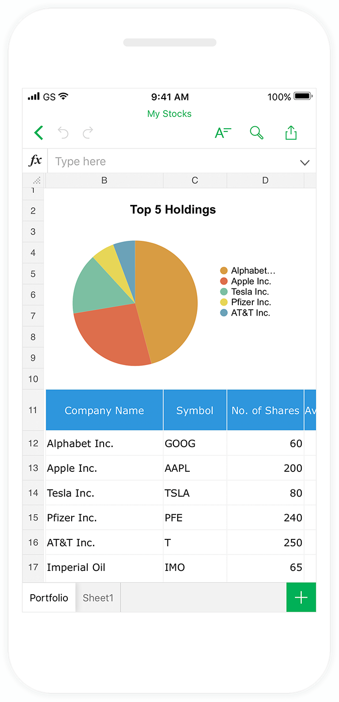 How To Edit Charts In Excel Online