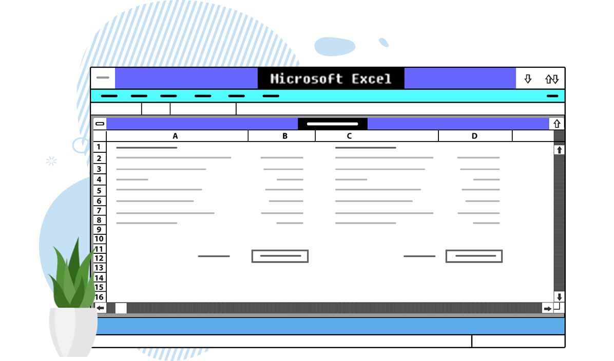 What is a spreadsheet Definition and Uses Zoho Sheet
