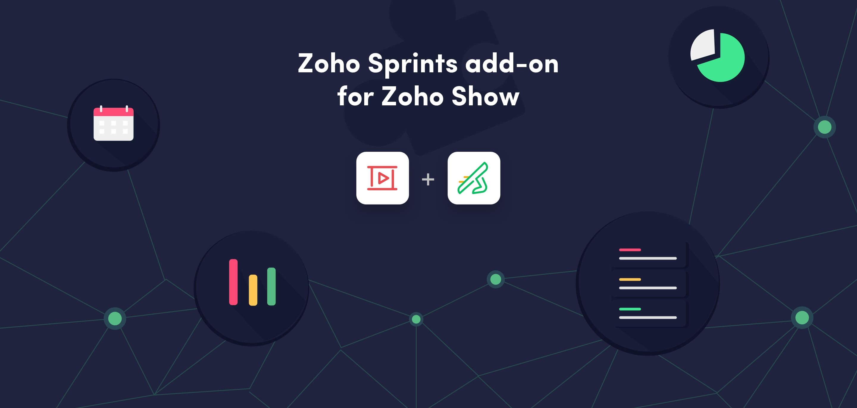 La nueva Zoho Show
