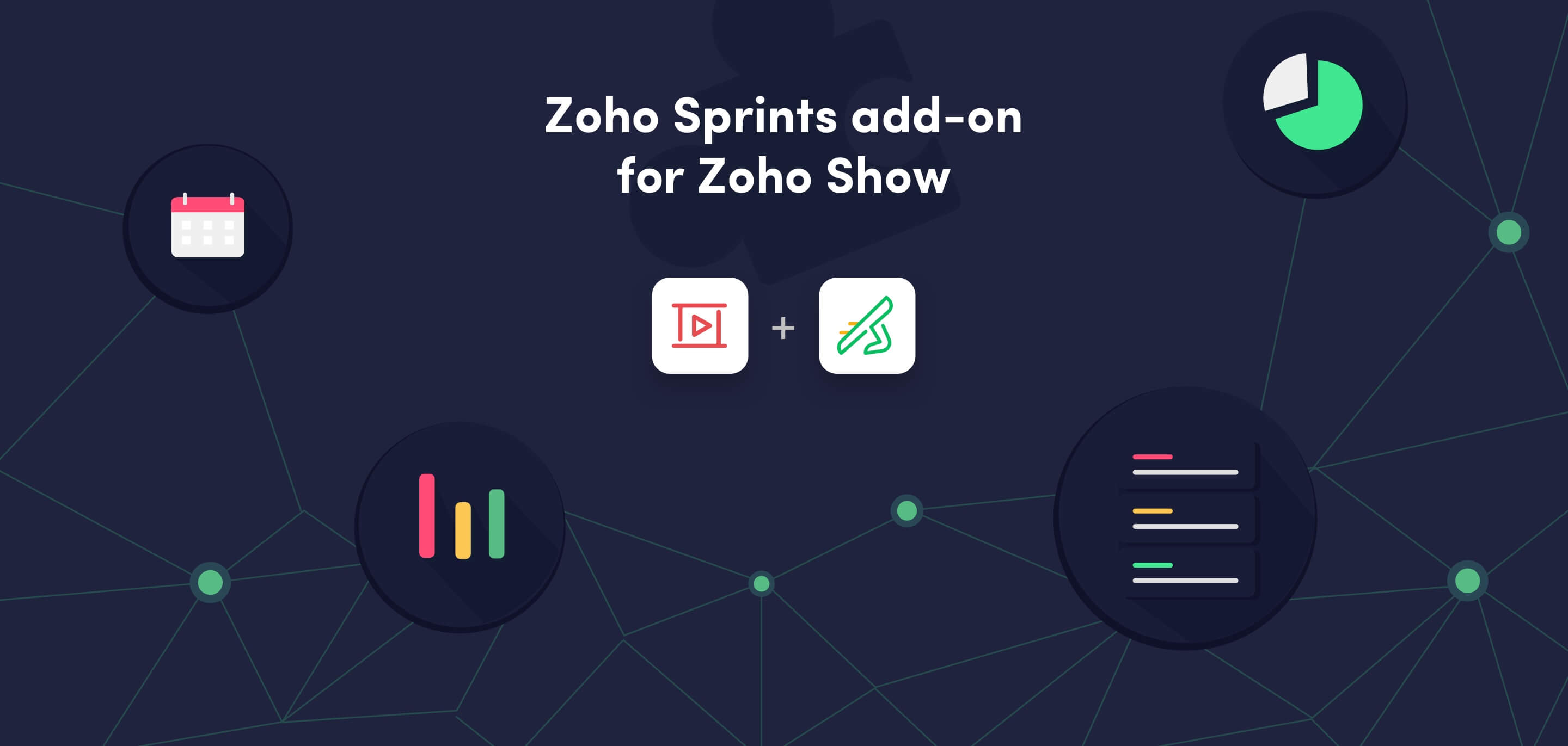 Tất cả tính năng mới của Zoho Show