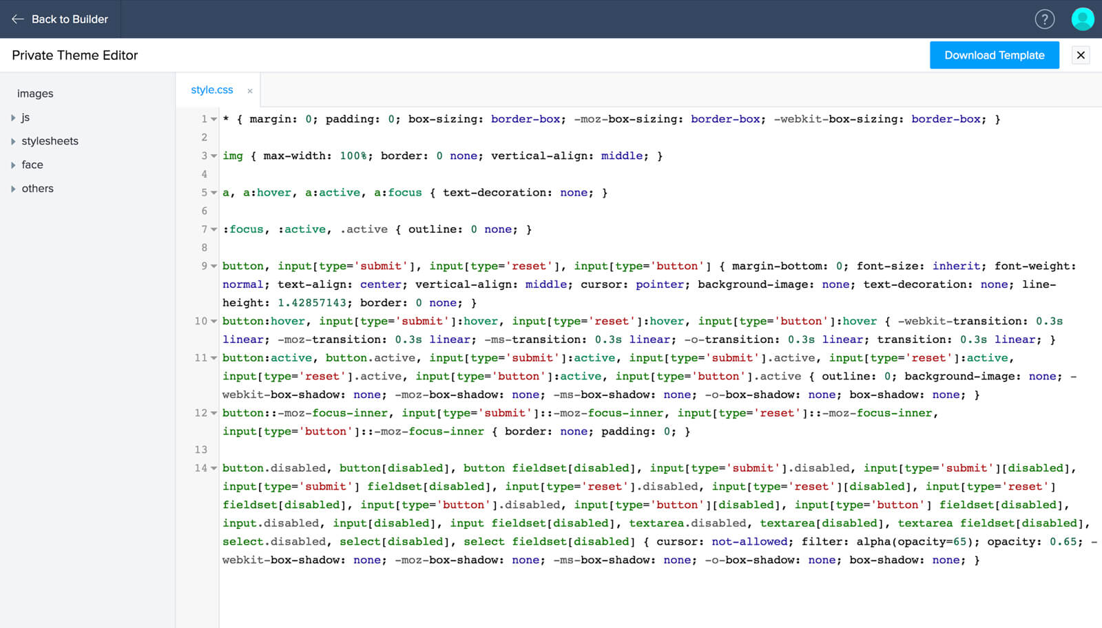 personalizar HTML y CSS