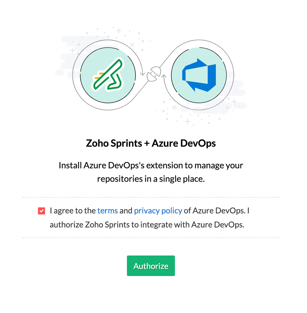 Connect Azure DevOps