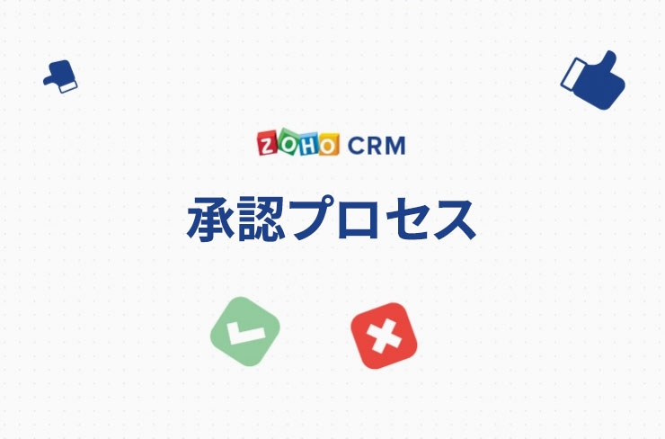 一目でわかる 使い方動画 Zoho Crm