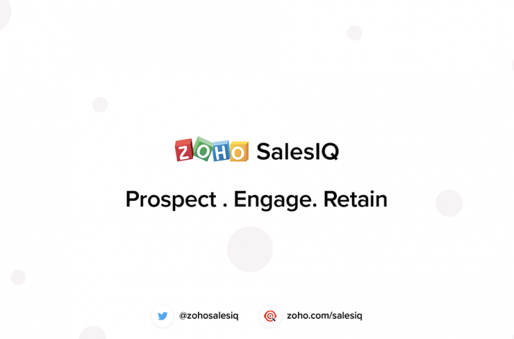 SalesIQ for your business