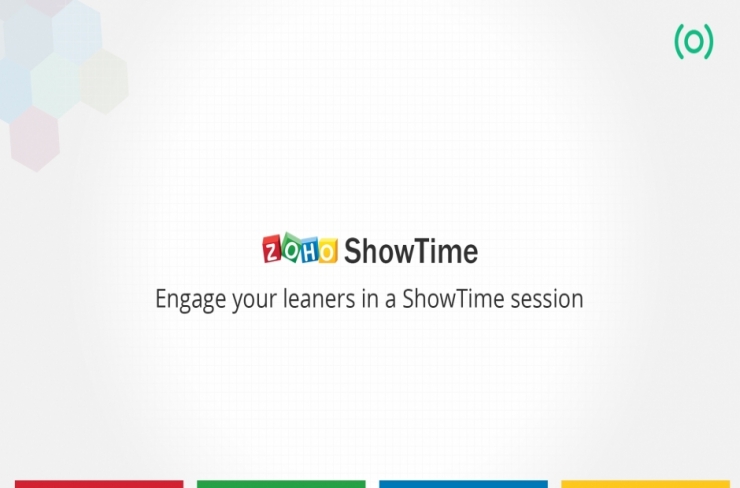 Engage your learners in a ShowTime session