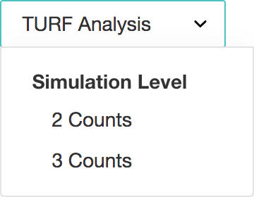 TURF分析